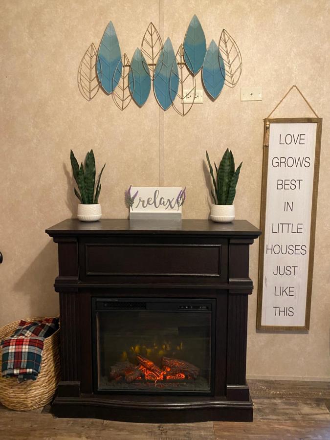 Your Own Cozy Tiny Home Austell Zewnętrze zdjęcie