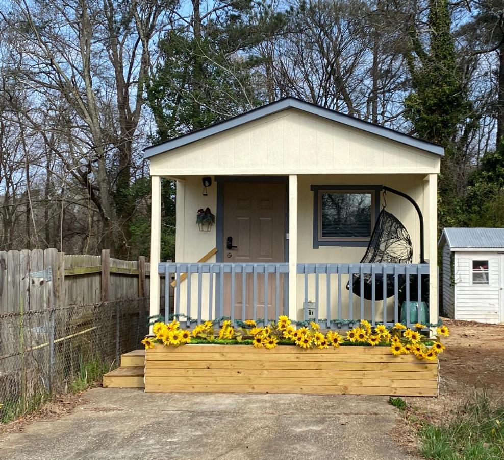 Your Own Cozy Tiny Home Austell Zewnętrze zdjęcie